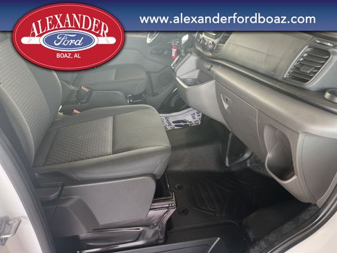 Used 2025 Ford Transit 250 Low Roof w/ Exterior Upgrade Package RWD image 12