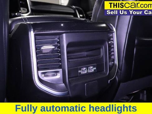 Used 2022 RAM 1500 Laramie RWD image 32