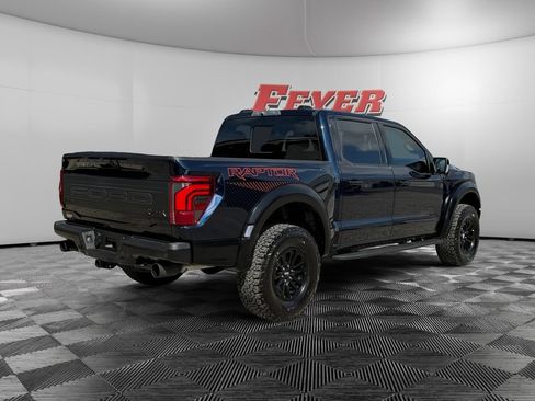Certified 2025 Ford F150 Raptor AWD/4WD image 5