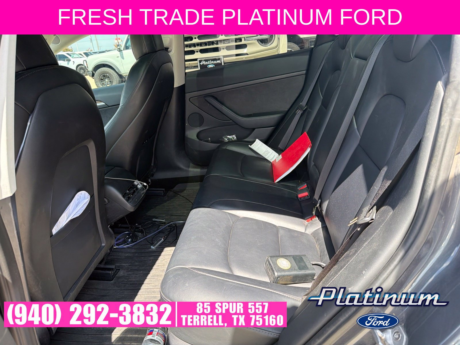 Used 2022 Tesla Model 3 Performance AWD/4WD image 11