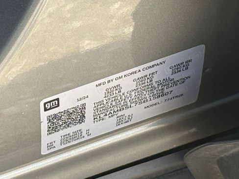Used 2025 Buick Encore GX Preferred FWD image 27