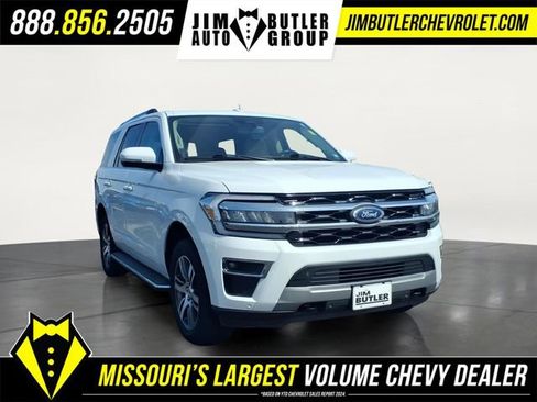 Used 2023 Ford Expedition Limited AWD/4WD image 6