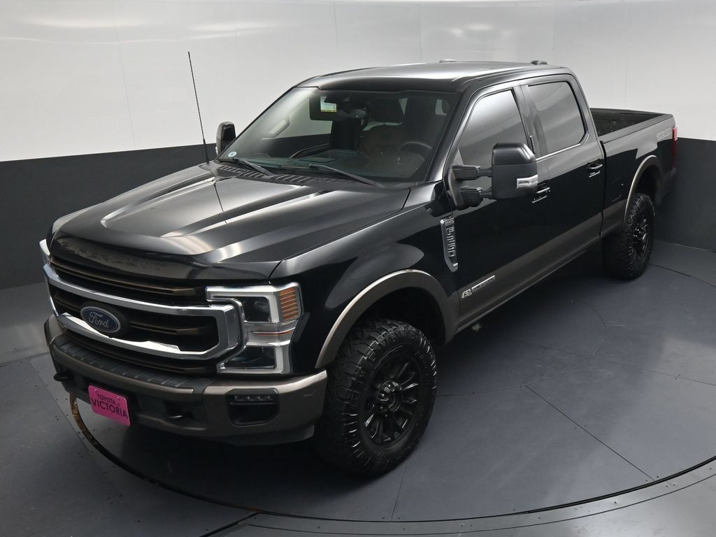 Used 2022 Ford F250 King Ranch w/ Tremor Off-Road Package AWD/4WD image 15