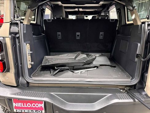 Used 2025 Ford Bronco Raptor w/ Interior Carbon Fiber Pack AWD/4WD image 39