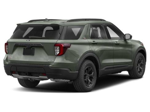Used 2023 Ford Explorer Timberline w/ Timberline Technology Package AWD/4WD image 2