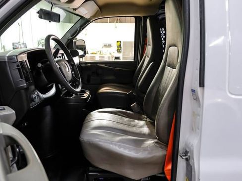 Used 2013 Chevrolet Express 2500 w/ Cold Climate Package image 4