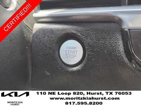 Certified 2024 Kia Sorento SX Prestige AWD/4WD image 23