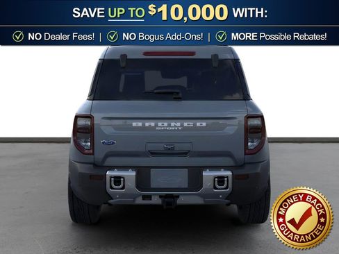New 2025 Ford Bronco Sport Big Bend AWD/4WD image 7