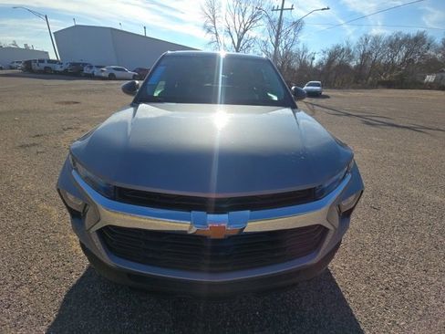 Certified 2025 Chevrolet TrailBlazer LS w/ LS Convenience Package image 8