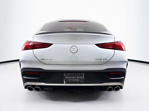New 2026 Mercedes-Benz GLE 53 AMG 4MATIC Coupe image 6
