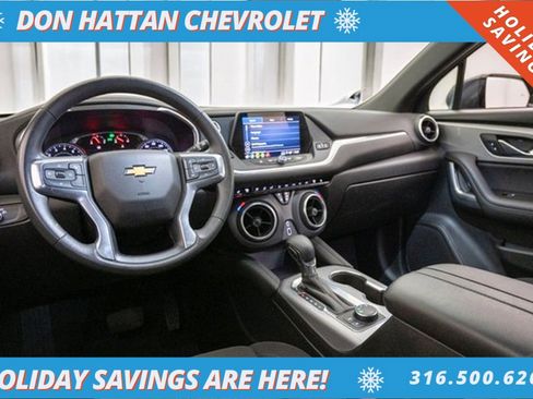 Used 2022 Chevrolet Blazer LT image 25