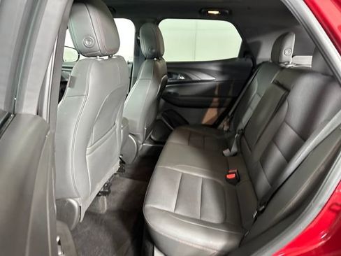 Used 2021 Chevrolet TrailBlazer RS w/ Sun and Liftgate Package image 25