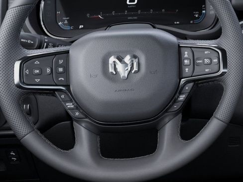 New 2026 RAM 1500 Rebel w/ Advanced Safety Group II image 19