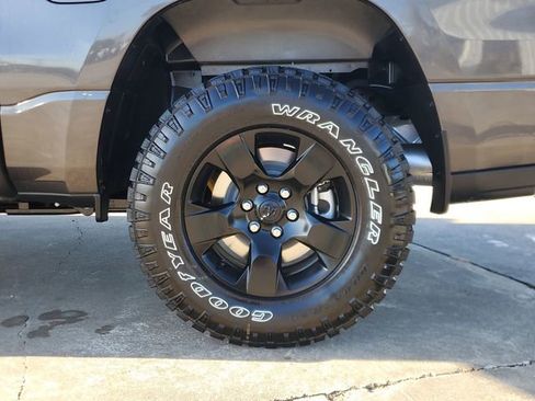 New 2026 RAM 1500 Classic Warlock AWD/4WD image 8