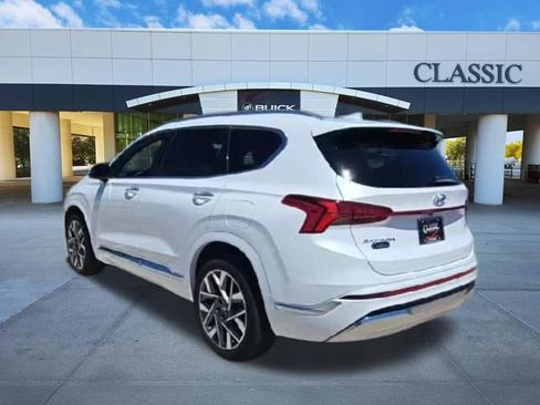 Used 2022 Hyundai Santa Fe Calligraphy image 7