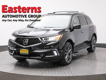 Used 2019 Acura MDX SH-AWD w/ Advance Package