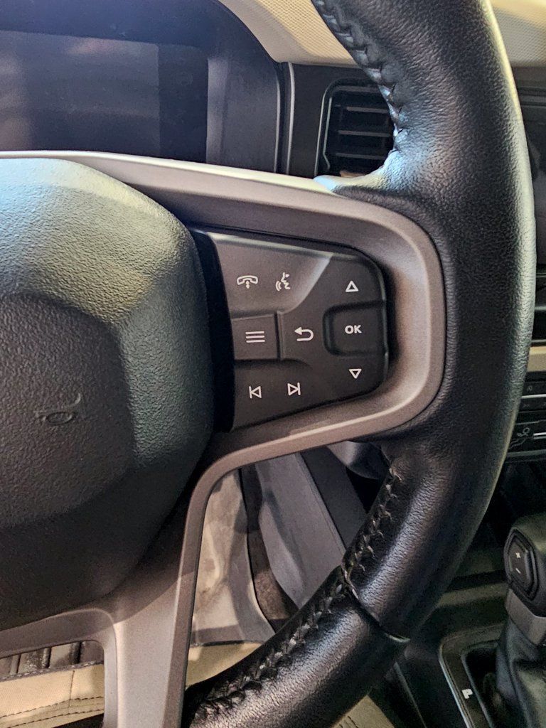 Certified 2021 Ford Bronco Big Bend AWD/4WD image 20