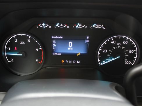 Used 2023 Ford F350 XL w/ 360-Degree Camera Package AWD/4WD image 9