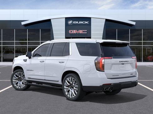 New 2026 GMC Yukon Denali Ultimate AWD/4WD image 3