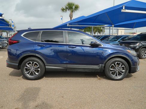 Used 2020 Honda CR-V EX image 4