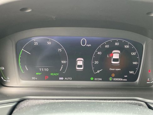 New 2025 Honda Accord EX-L image 17