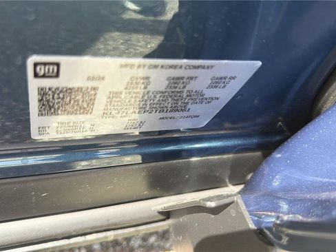 New 2026 Buick Envista Preferred FWD image 27