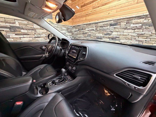 Used 2020 Jeep Cherokee Limited AWD/4WD image 15