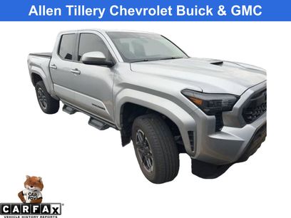 Used 2024 Toyota Tacoma TRD Sport