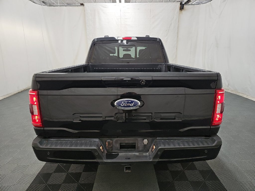 Used 2023 Ford F150 XLT w/ Equipment Group 302A High AWD/4WD image 6