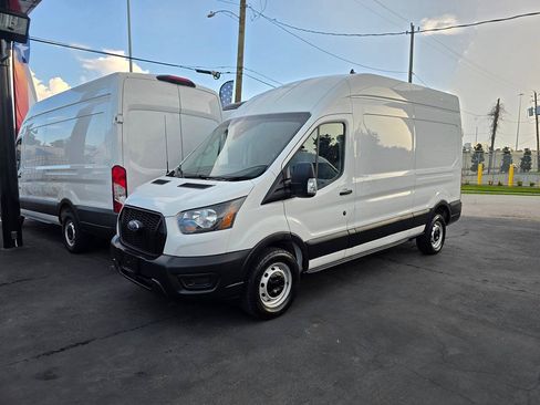 Used 2021 Ford Transit 250 148 High Roof RWD image 28