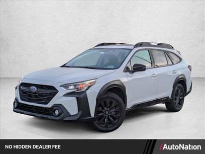 Used 2023 Subaru Outback Onyx Edition XT