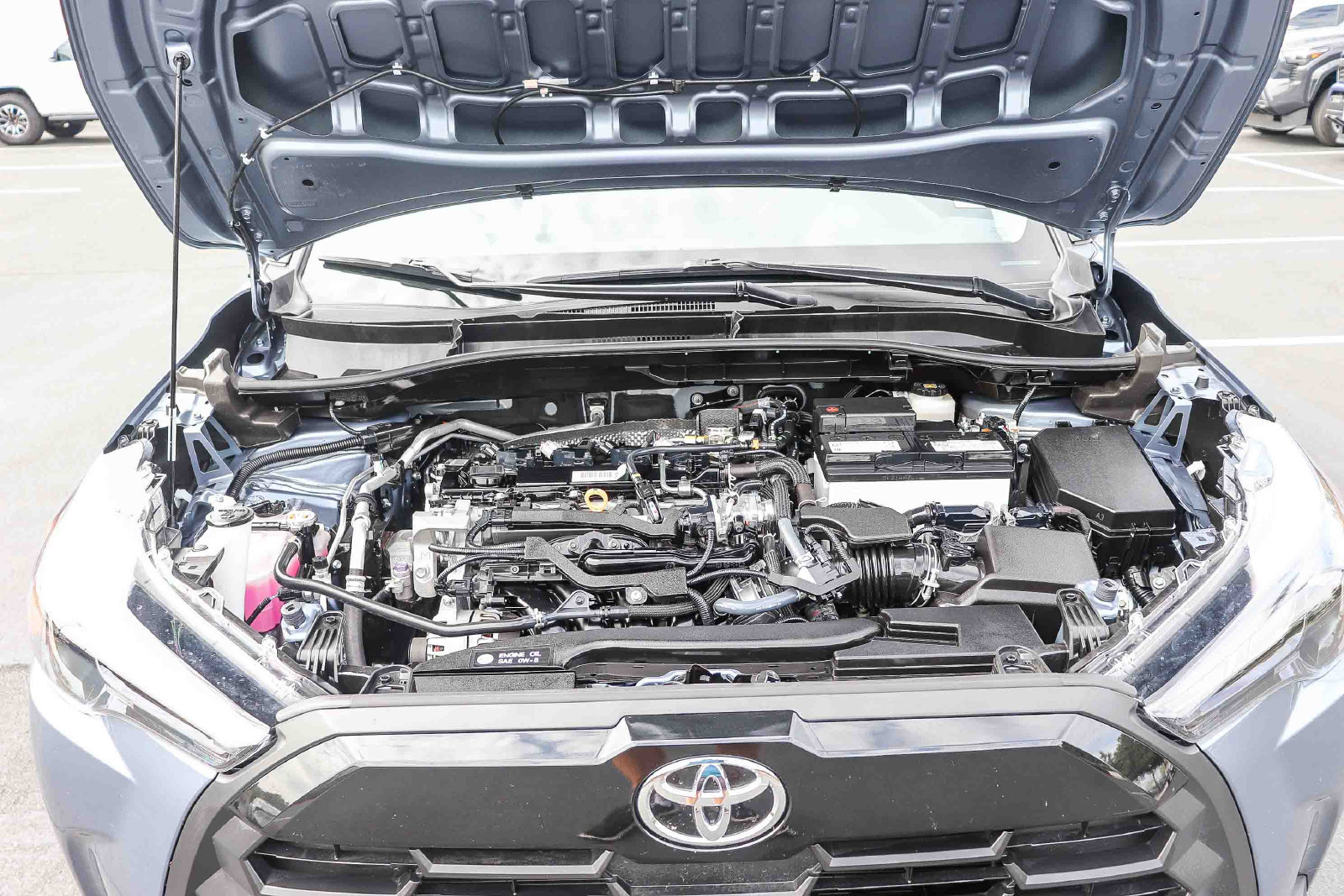 Certified 2026 Toyota Corolla Cross LE FWD image 32