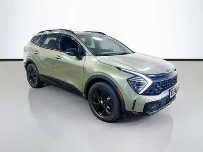 New 2025 Kia Sportage X-Line Prestige