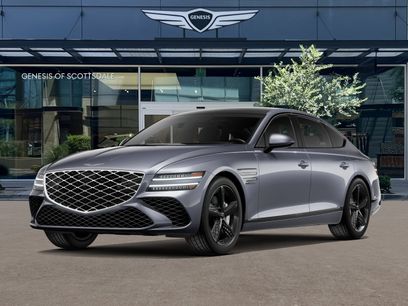 New 2027 Genesis G80 3.5T Sport Prestige
