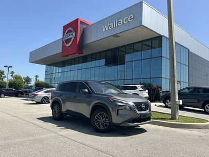 Used 2023 Nissan Rogue S