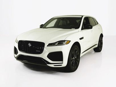 Used 2025 Jaguar F-PACE R-Dynamic S