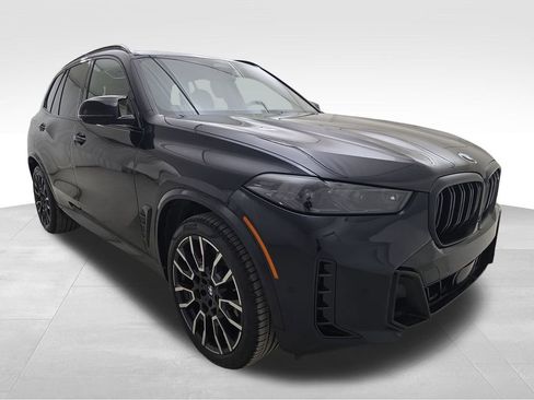 Certified 2024 BMW X5 M60i w/ Executive Package image 2
