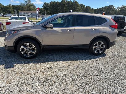 Used 2018 Honda CR-V EX
