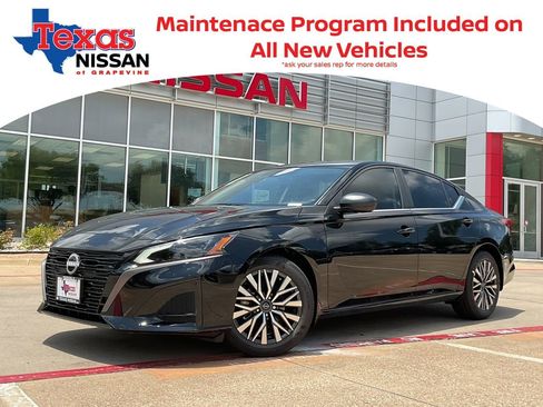 New 2026 Nissan Altima 2.5 SV FWD image 1