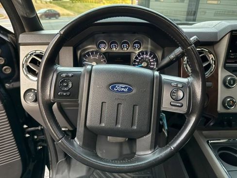 Used 2016 Ford F250 Lariat w/ Chrome Package image 25