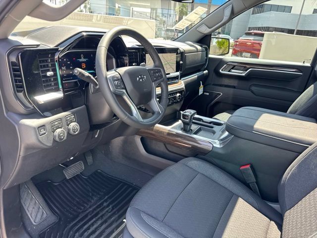 New 2026 Chevrolet Silverado 1500 RST w/ All Star Edition Plus AWD/4WD image 11