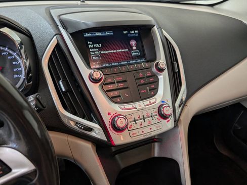 Used 2012 GMC Terrain SLT AWD/4WD image 10