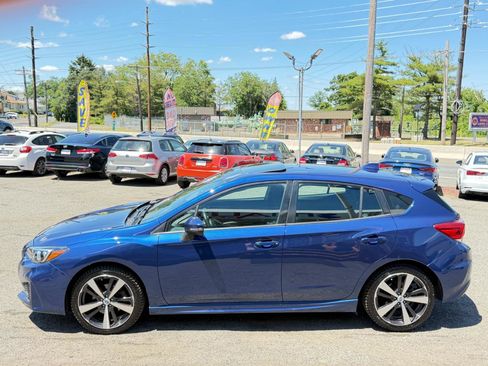 Used 2017 Subaru Impreza 2.0i Sport AWD/4WD image 7