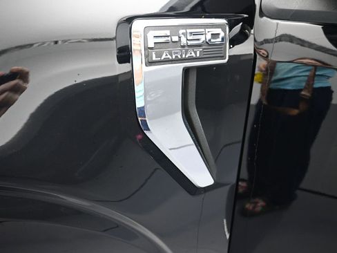 New 2025 Ford F150 Lariat w/ Equipment Group 502A High image 12