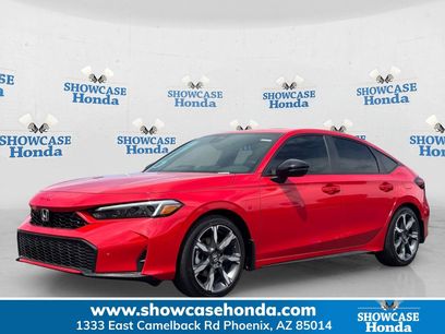 New 2026 Honda Civic Sport Touring