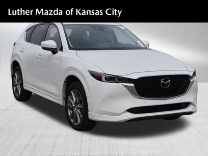 Certified 2025 MAZDA CX-5 AWD 2.5 S w/ Premium Plus Pkg