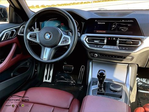 Used 2022 BMW 430i Convertible w/ M Sport Package image 7