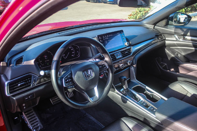 Used 2022 Honda Accord Sport image 22