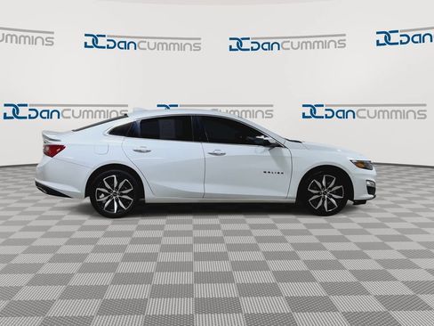 Used 2021 Chevrolet Malibu RS FWD image 2