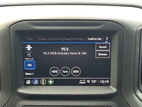 Used 2024 Chevrolet Silverado 2500 Custom w/ Custom Convenience Package image 34